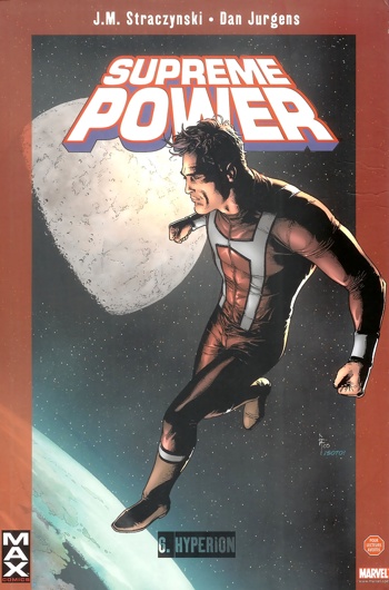 Marvel Max - Supreme Power 6 - Hyprion