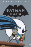 DC Archives - Batman - 1964 - 1965