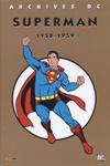 DC Archives - Superman - 1958-1959