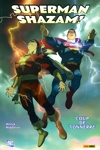 DC Heroes - Superman - Shazam - Coup de tonnerre