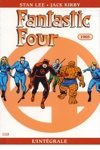 Marvel Classic - Les Intégrales - Fantastic Four - Tome 4 - 1965