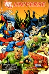 DC Universe nº14 - Crise de conscience