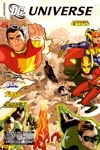 DC Universe nº17 - Un monde sans la Ligue de Justice