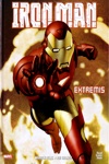 Marvel Graphic Novels - Iron Man - Extremis