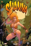 Marvel Graphic Novels - Shanna