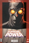 Marvel Max - Supreme Power 5 - Nighthawk