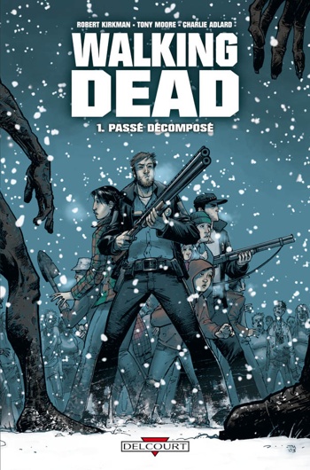Walking Dead nº1 - Pass dcompos