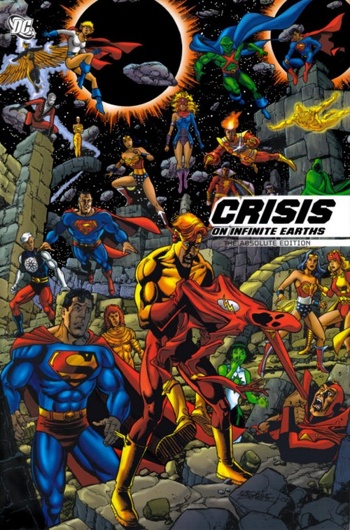 DC Absolute - Crisis on Infinite Earths