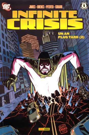 DC Big Book - Infinite Crisis - Un an plus tard 2