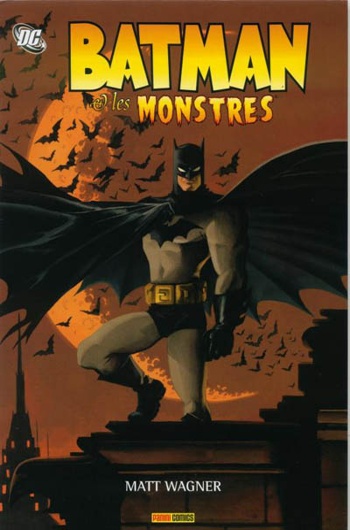 DC Heroes - Batman et les monstre
