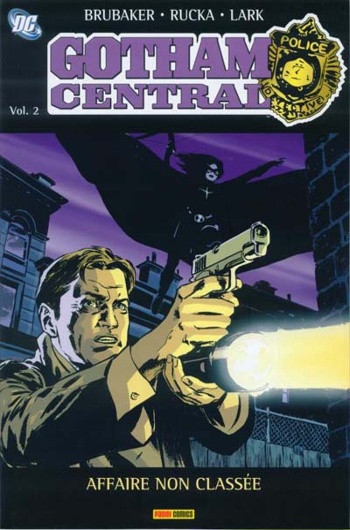 DC Heroes - Gotham Central - Affaire non classe