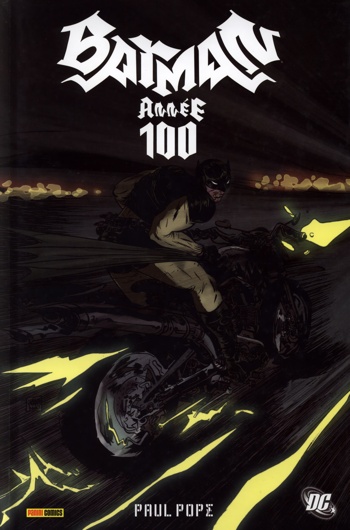 DC Icons - Batman - Anne 100