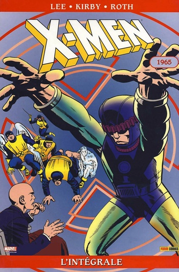 Marvel Classic - Les Intgrales - X-men - Tome 02 - 1965
