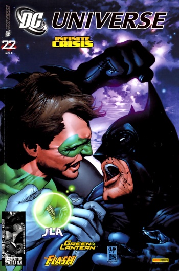 DC Universe nº22 - La guerre des lascars
