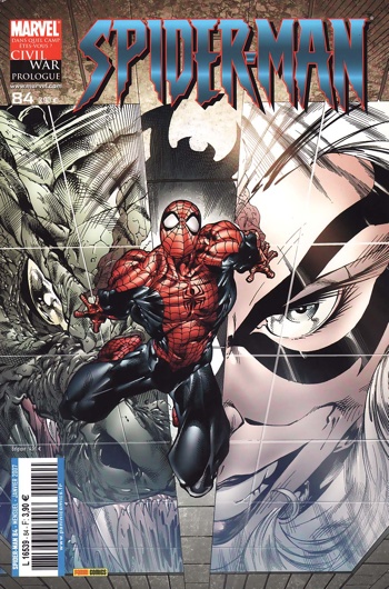 Spider-man (Vol 2 - 2000-2012) nº84 - Danger