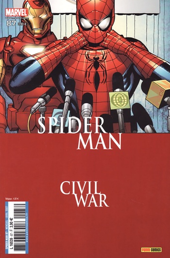 Spider-man (Vol 2 - 2000-2012) nº87 - Un autre chemin