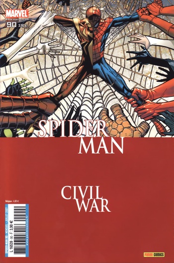 Spider-man (Vol 2 - 2000-2012) nº90 - Les ennemis jurs de Peter Parker