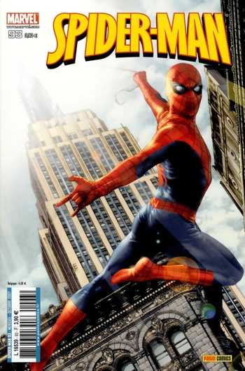 Spider-man (Vol 2 - 2000-2012) nº93 - Les blessures de la vie