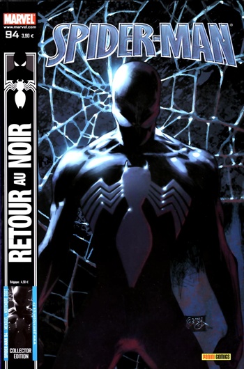 Spider-man (Vol 2 - 2000-2012) nº94 - Retour au noir