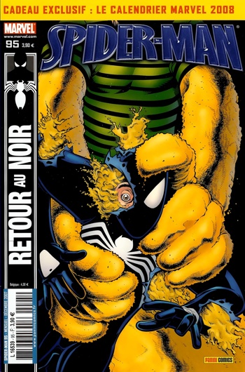 Spider-man (Vol 2 - 2000-2012) nº95 - L'trange cas de