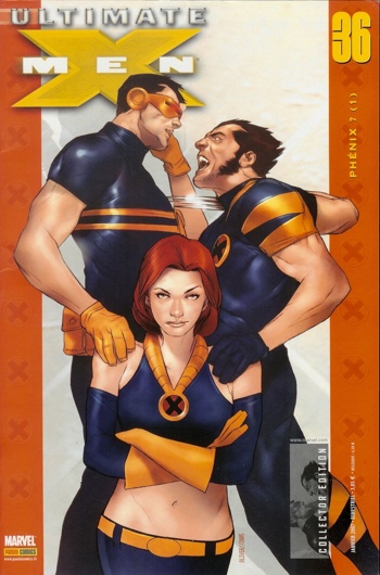 Ultimate X-Men nº36 - Phnix ? 1