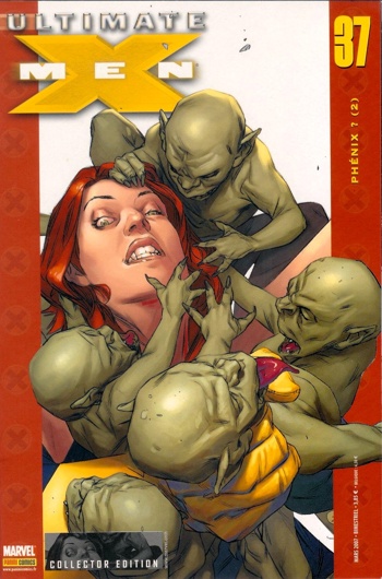 Ultimate X-Men nº37 - Phnix ? 2