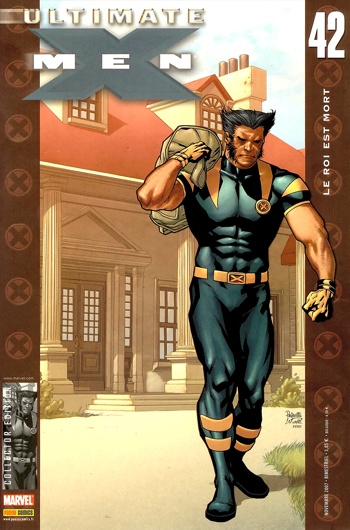Ultimate X-Men nº42 - Le roi est mort