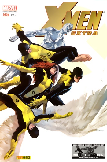 X-Men Extra nº65 - Premire classe 1