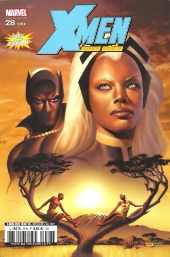 X-Men Hors Srie (Vol 1) nº28 - Tornade