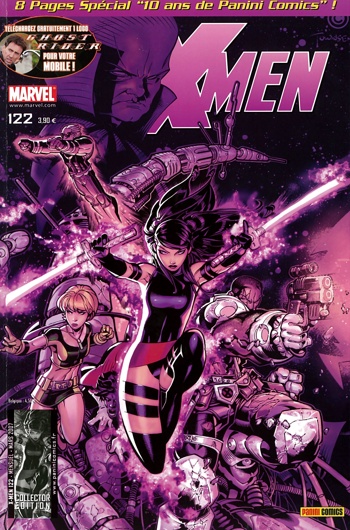 X-Men (Vol 1) nº122 - La saga des Foursaken