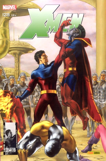 X-Men (Vol 1) nº129 - Et si... legion avait tu xavier et magnto ?