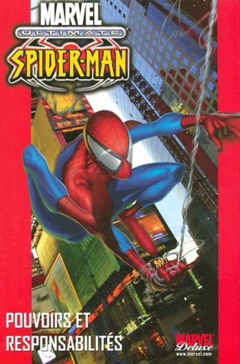 Marvel Deluxe - Ultimate Spider-Man 1 - Pouvoirs et responsabilit