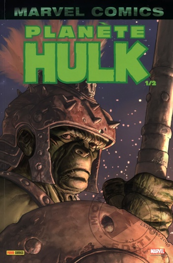 Marvel Monster Edition - Hulk 3 - Plante Hulk 1/2