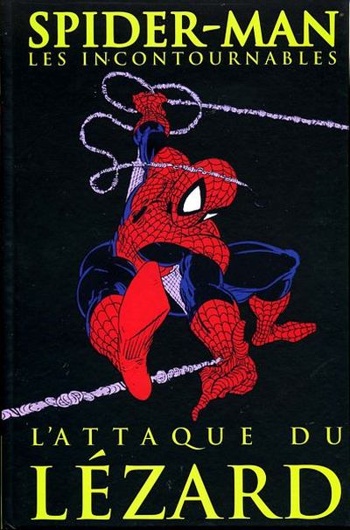 Spider-man - Les incontournables - L'attaque du Lzard
