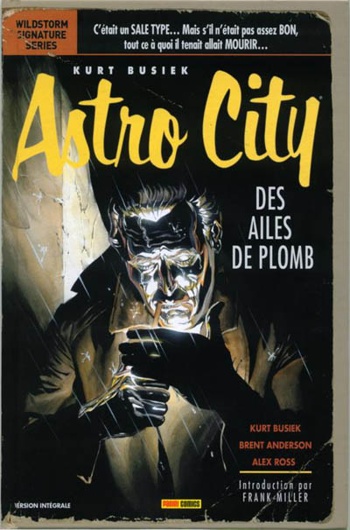 Wildstorm Anthologie - Astro City 1 - Des ailes de plomb