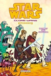 Star Wars - Clone Wars Episodes - Jedi sans peur