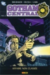 DC Heroes - Gotham Central - Affaire non classée