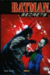 DC Icons - Batman - Secrets