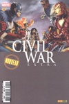 Civil War Extra (2007) nº1