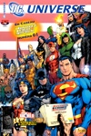 DC Universe nº27 - La ligue de justice d'amérique