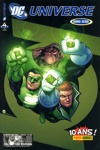 DC Universe Hors Série nº4 - Le Corps des Green Lantern : Recharge