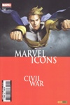 Marvel Icons (Vol 1) nº26 - Au loin tonnent les cannons