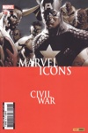 Marvel Icons (Vol 1) nº28 - Rubicon