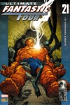 Ultimate Fantastic Four nº21 - Guerre cosmique 2