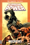 Marvel Max - Supreme Power 8 - Hyperion vs Nighthawk