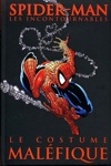 Spider-man - Les incontournables - Le costume maléphique