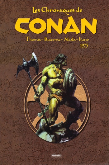 Les chroniques de Conan - Anne 1975