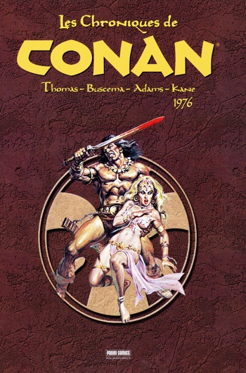 Les chroniques de Conan - Anne 1976