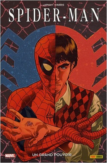 100% Marvel - Spider-man - Tome 8 - Un grand pouvoir