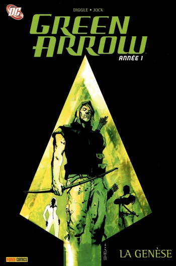 DC Heroes - Green Arrow - La gense